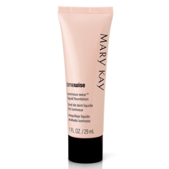 Mary Kay Timewise luminous-wear liquid foundation